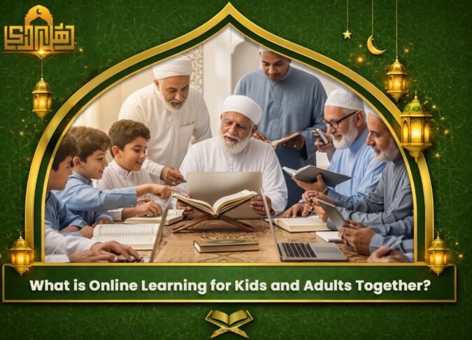 Online Quran Academy For Kids & Adults