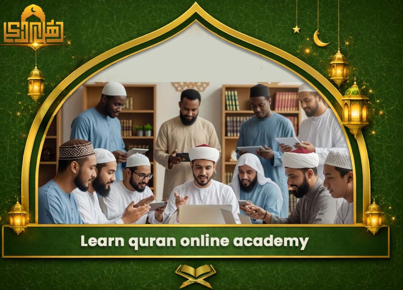 Learn quran online academy