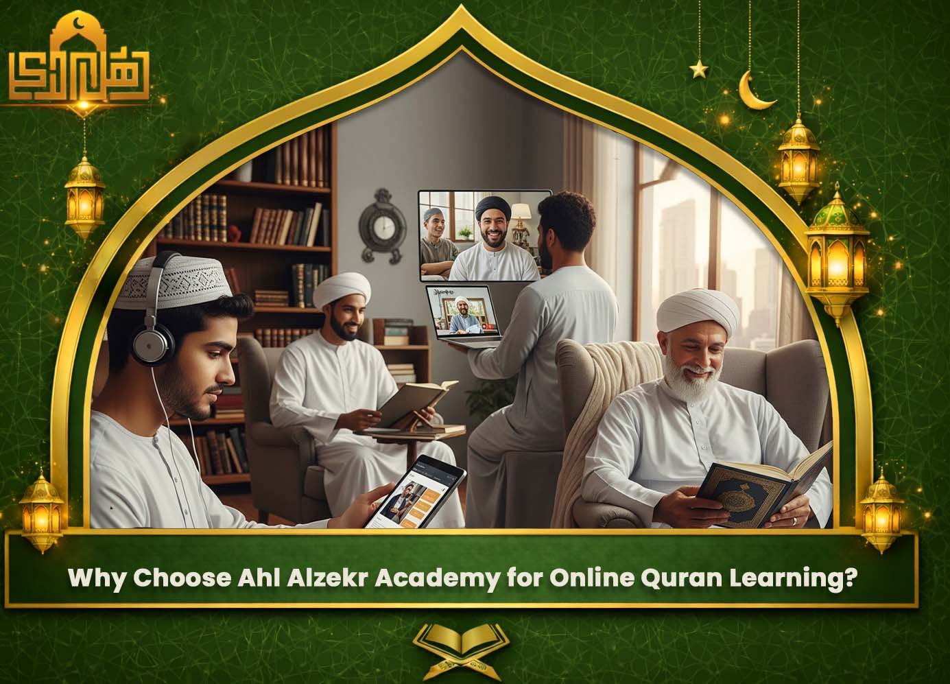 Learn quran online academy 