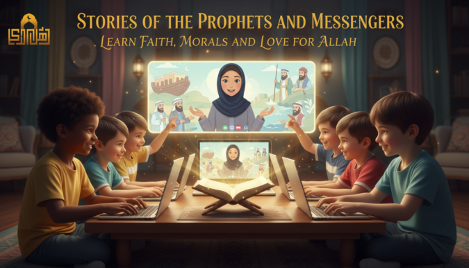 The Stories of the Prophets and Messengers Course