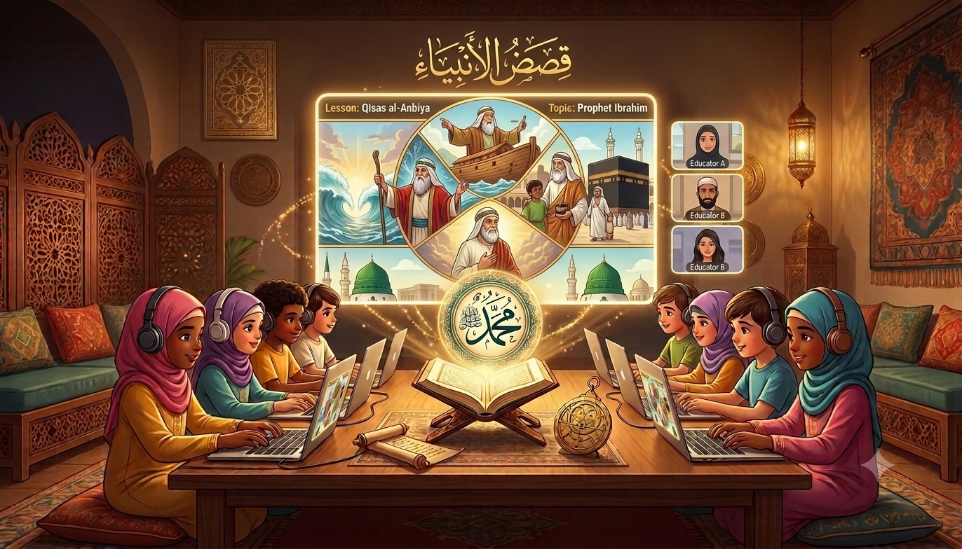 The Stories of the Prophets and Messengers Course - Image 2
