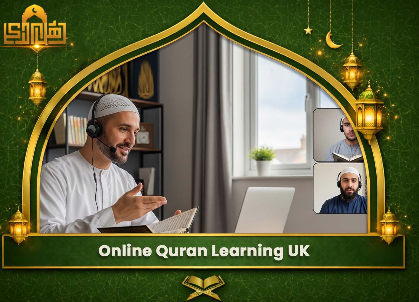 Online Quran Learning UK