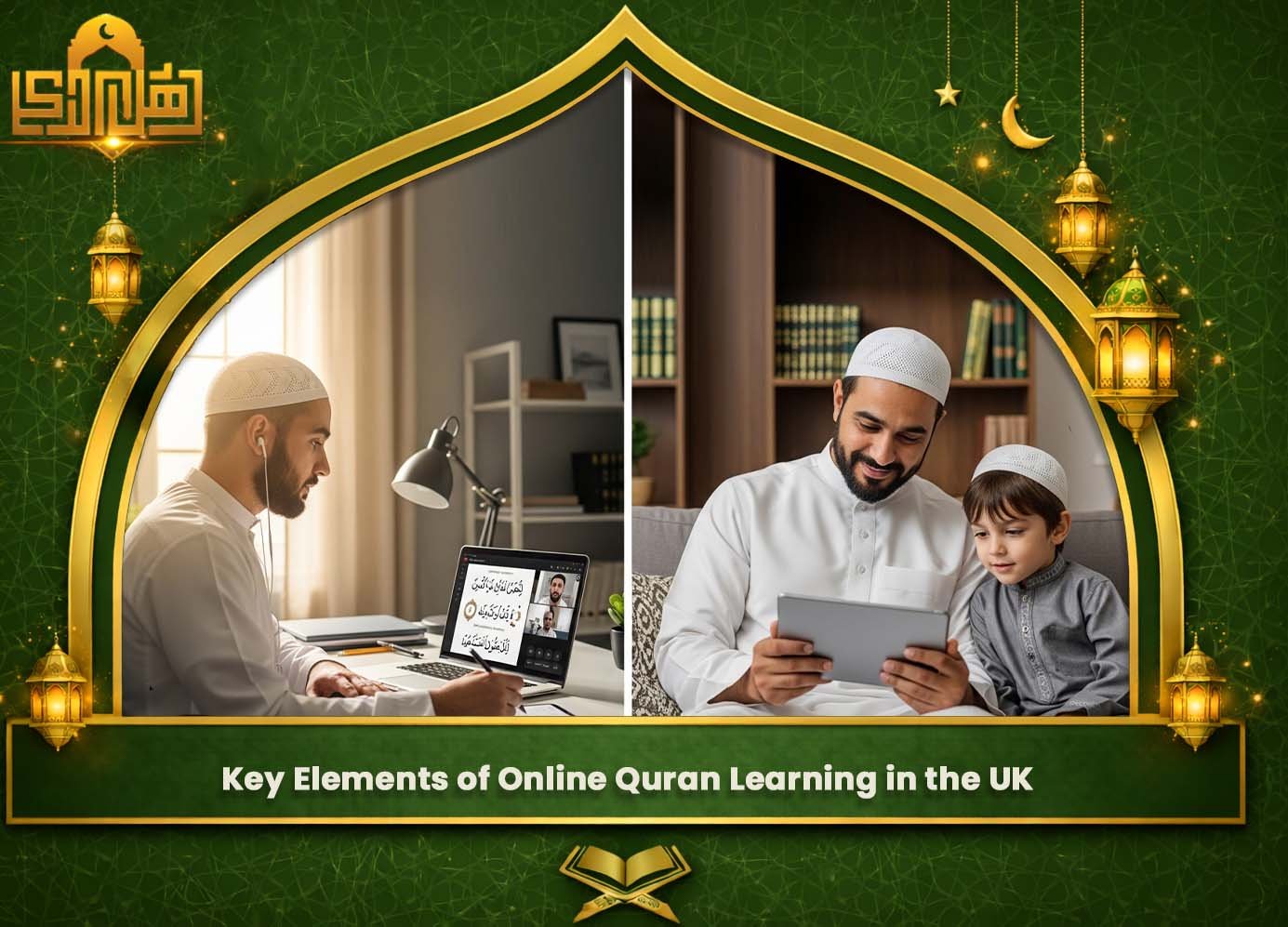 Online Quran Learning UK