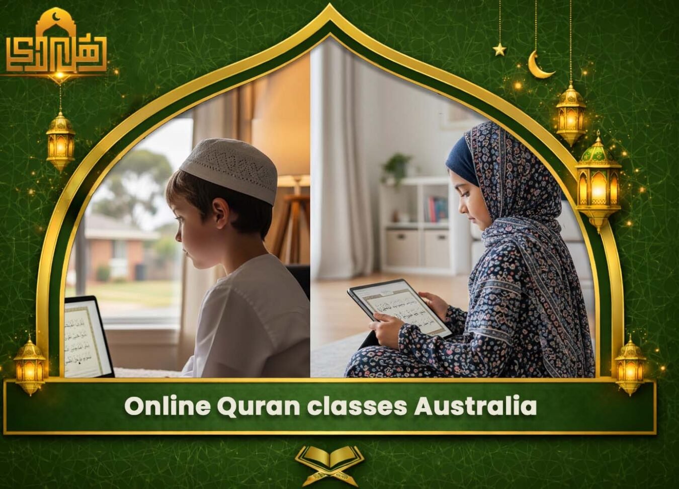 Online Quran classes Australia
