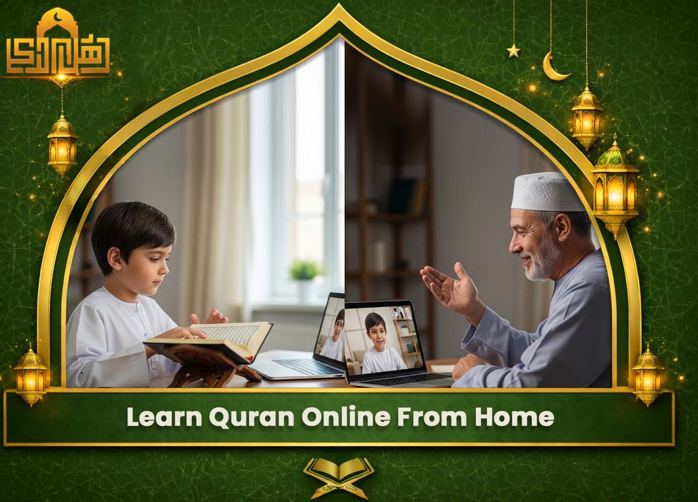 Learn Quran Online From Home