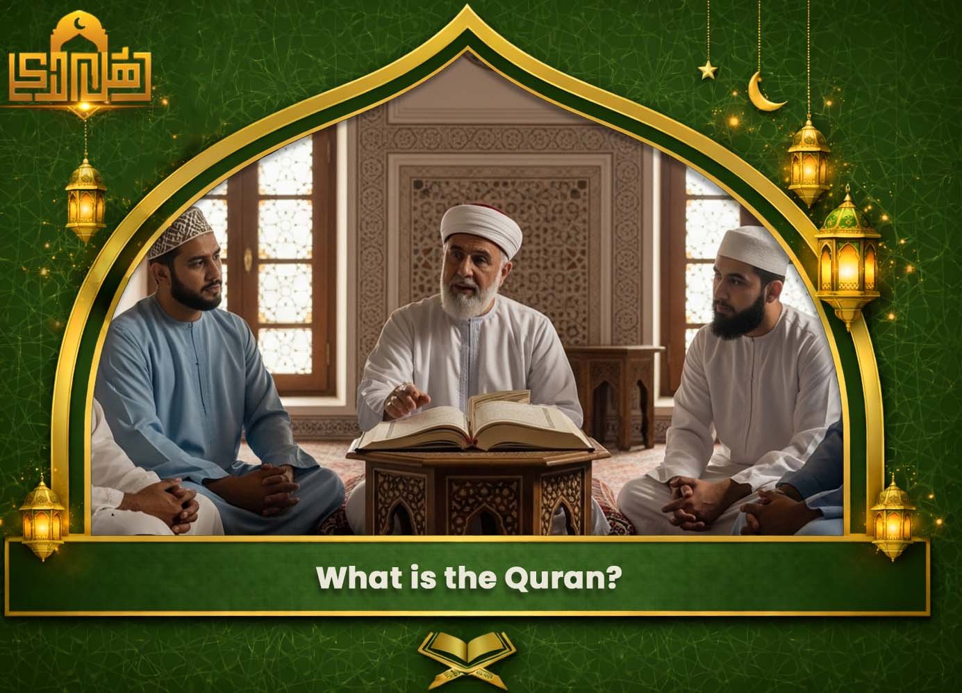 Read the Quran online with tajweed