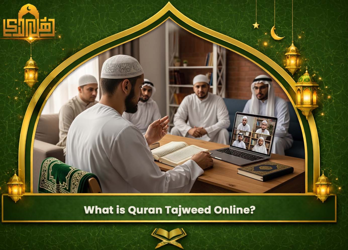 Quran Tajweed Online Classes