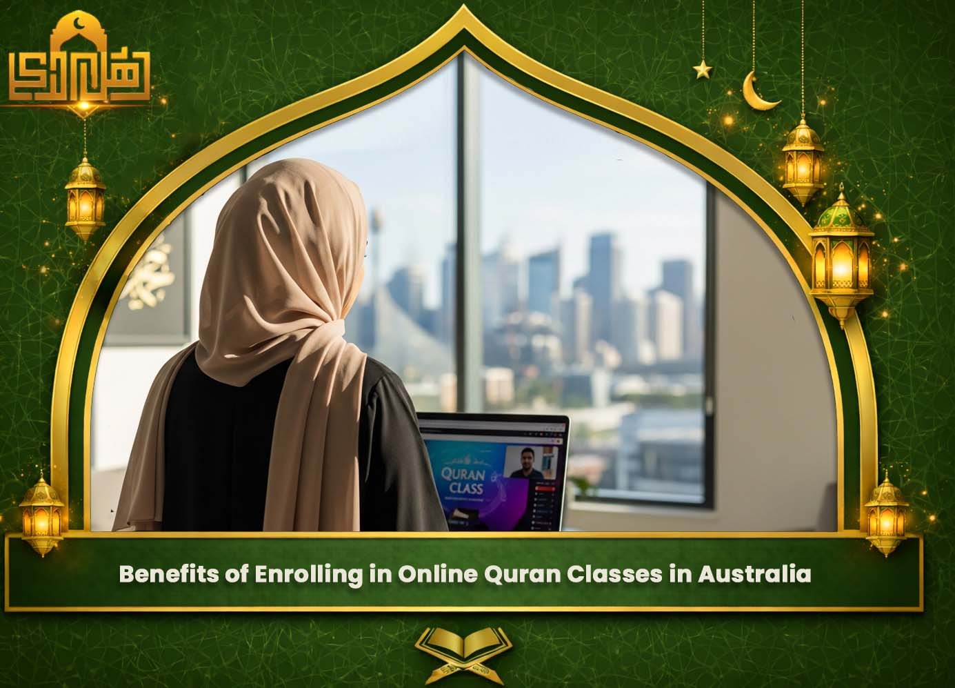 Online Quran classes Australia