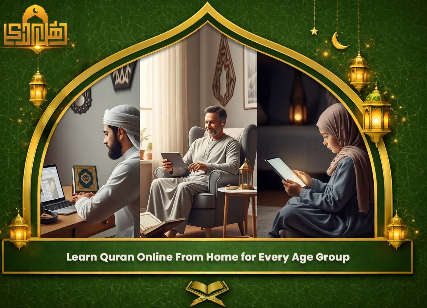 Learn Quran Online From Home