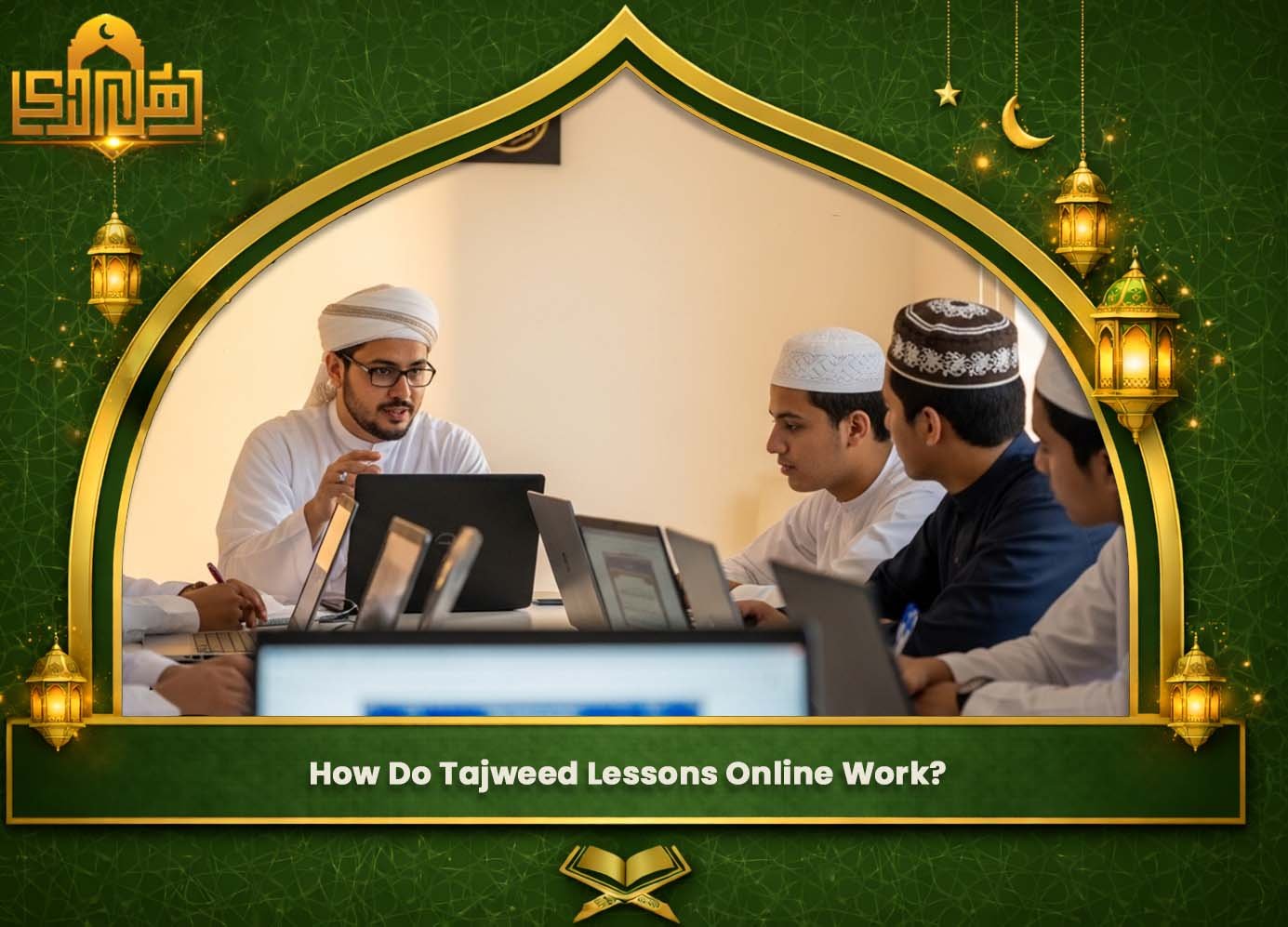 Tajweed lessons online