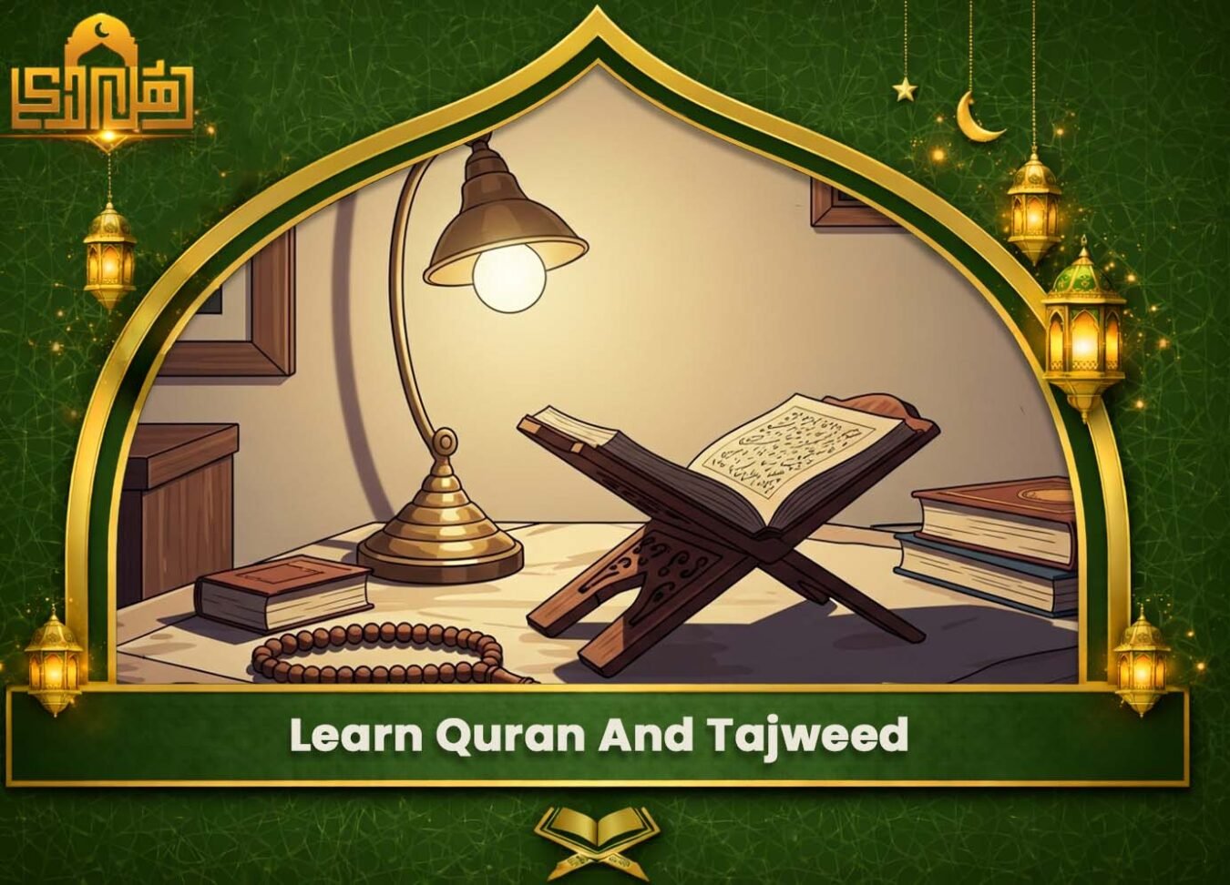 Learn Quran And Tajweed