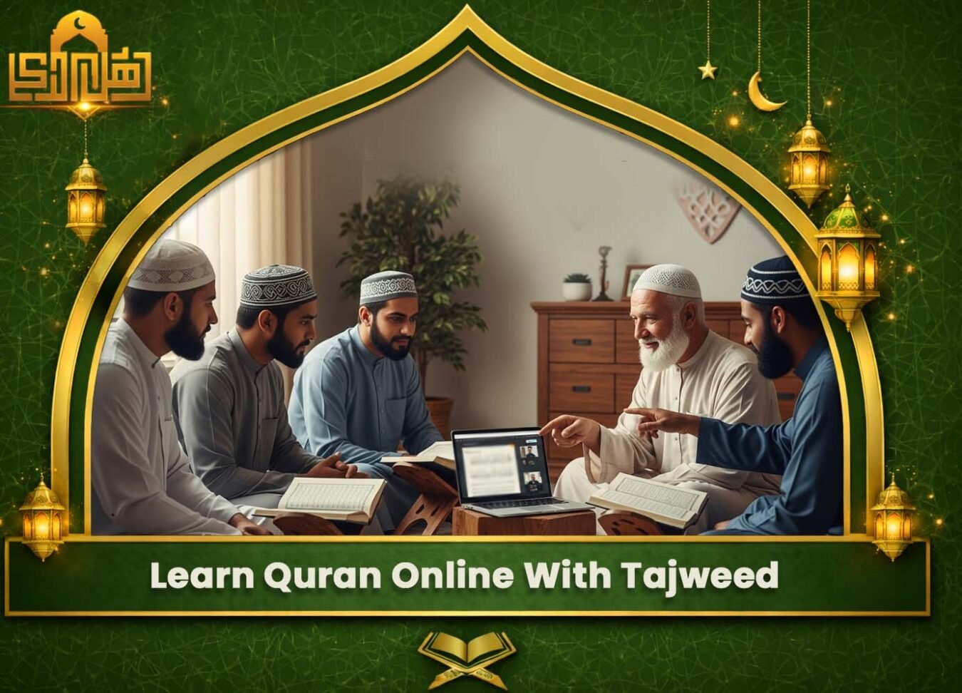 Learn Quran Online With Tajweed