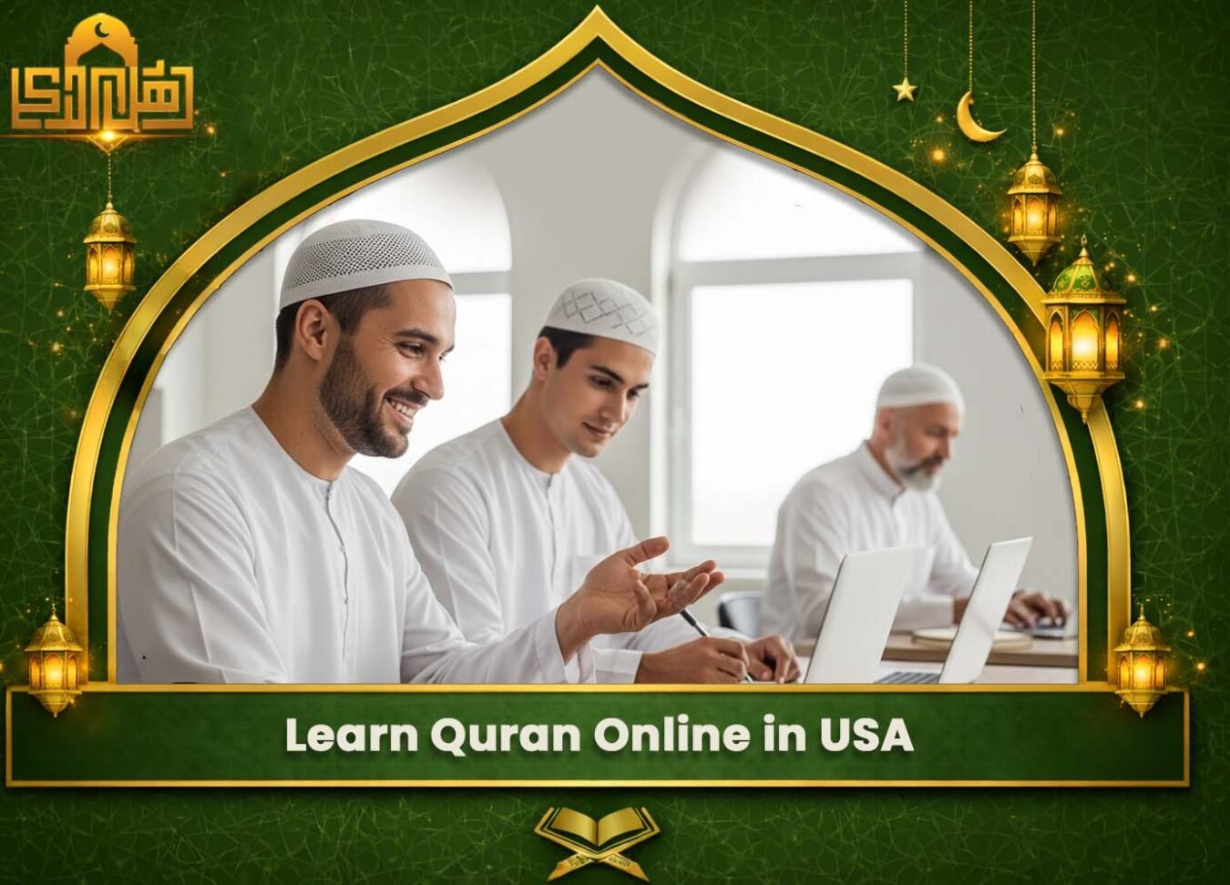 Learn Quran Online in USA