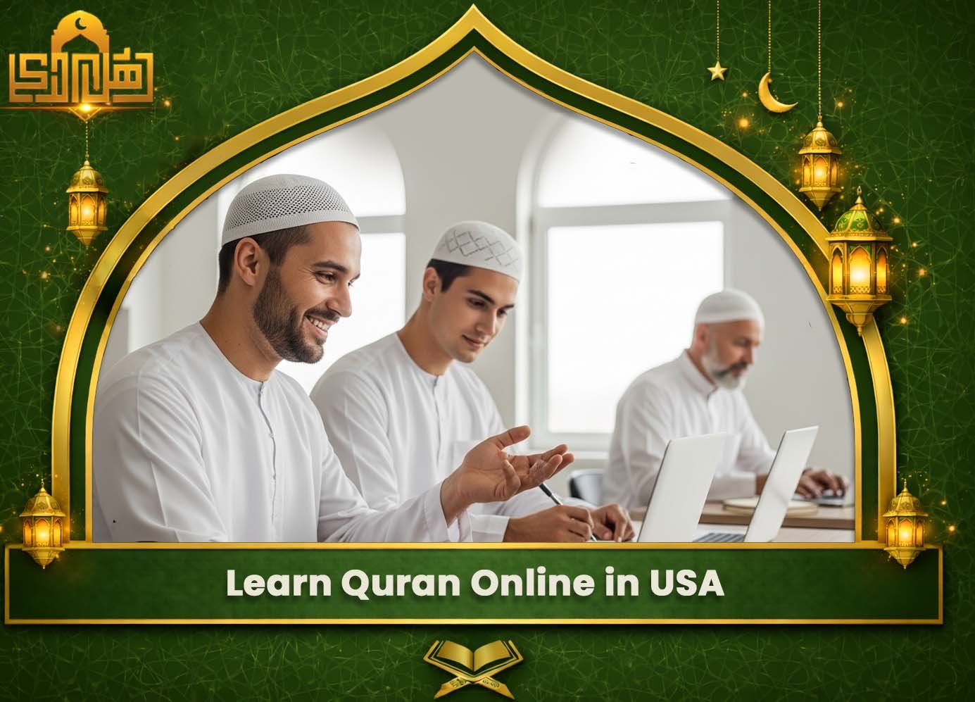 Learn Quran Online in USA