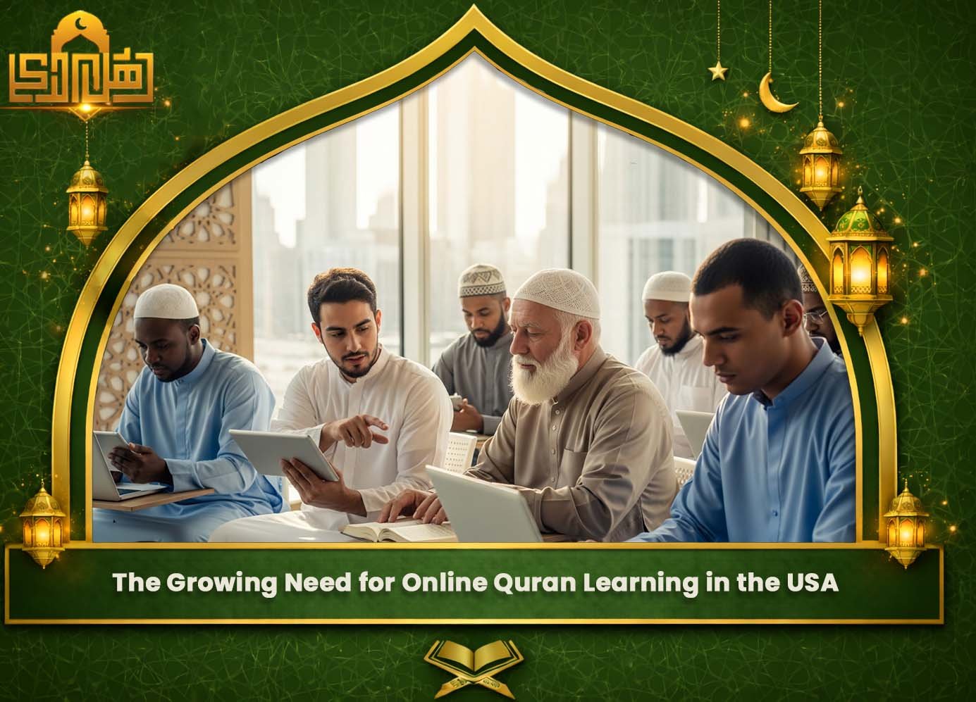 Learn Quran Online in USA