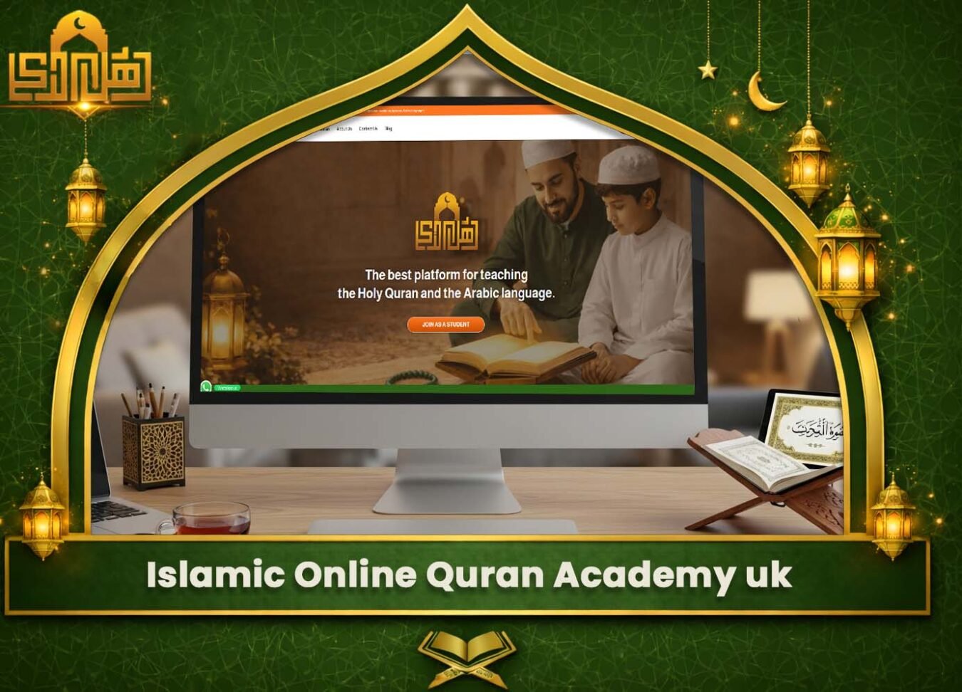 Islamic Online Quran Academy uk