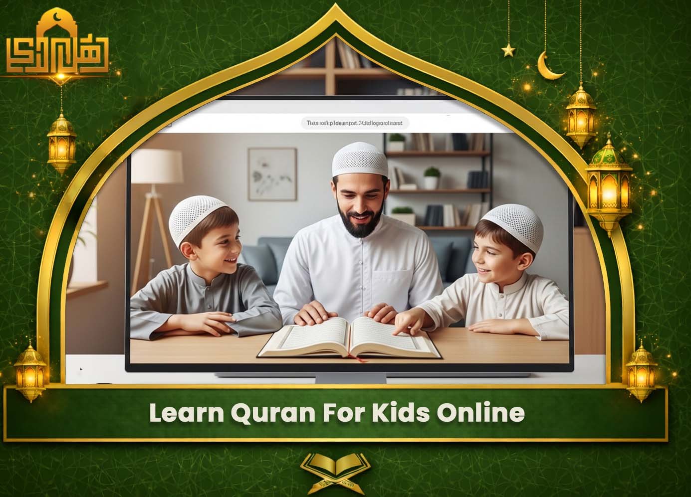 Learn Quran For Kids Online