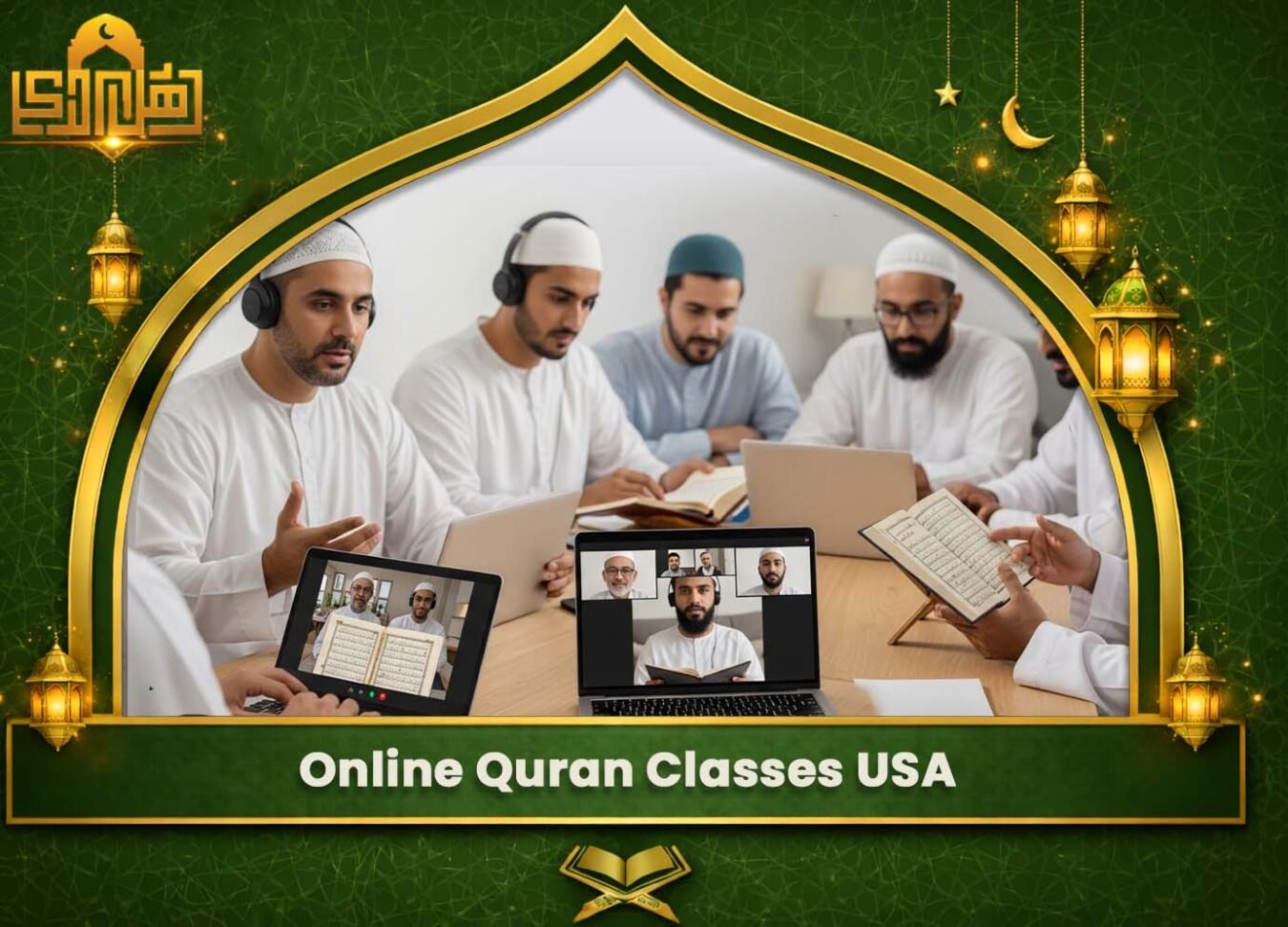 Online Quran Classes USA