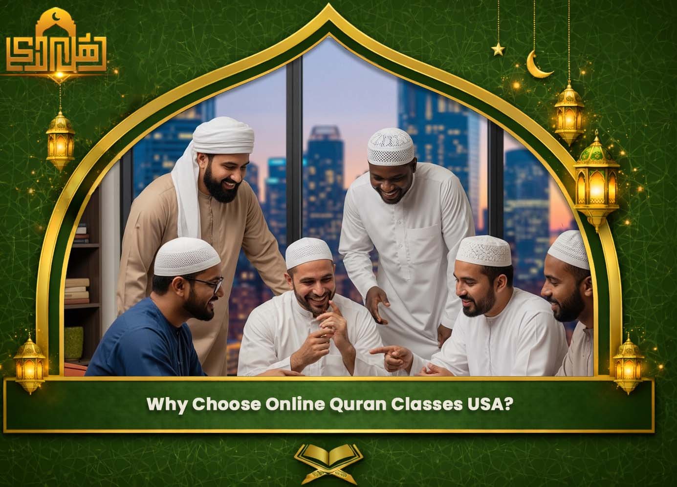 Online Quran Classes USA