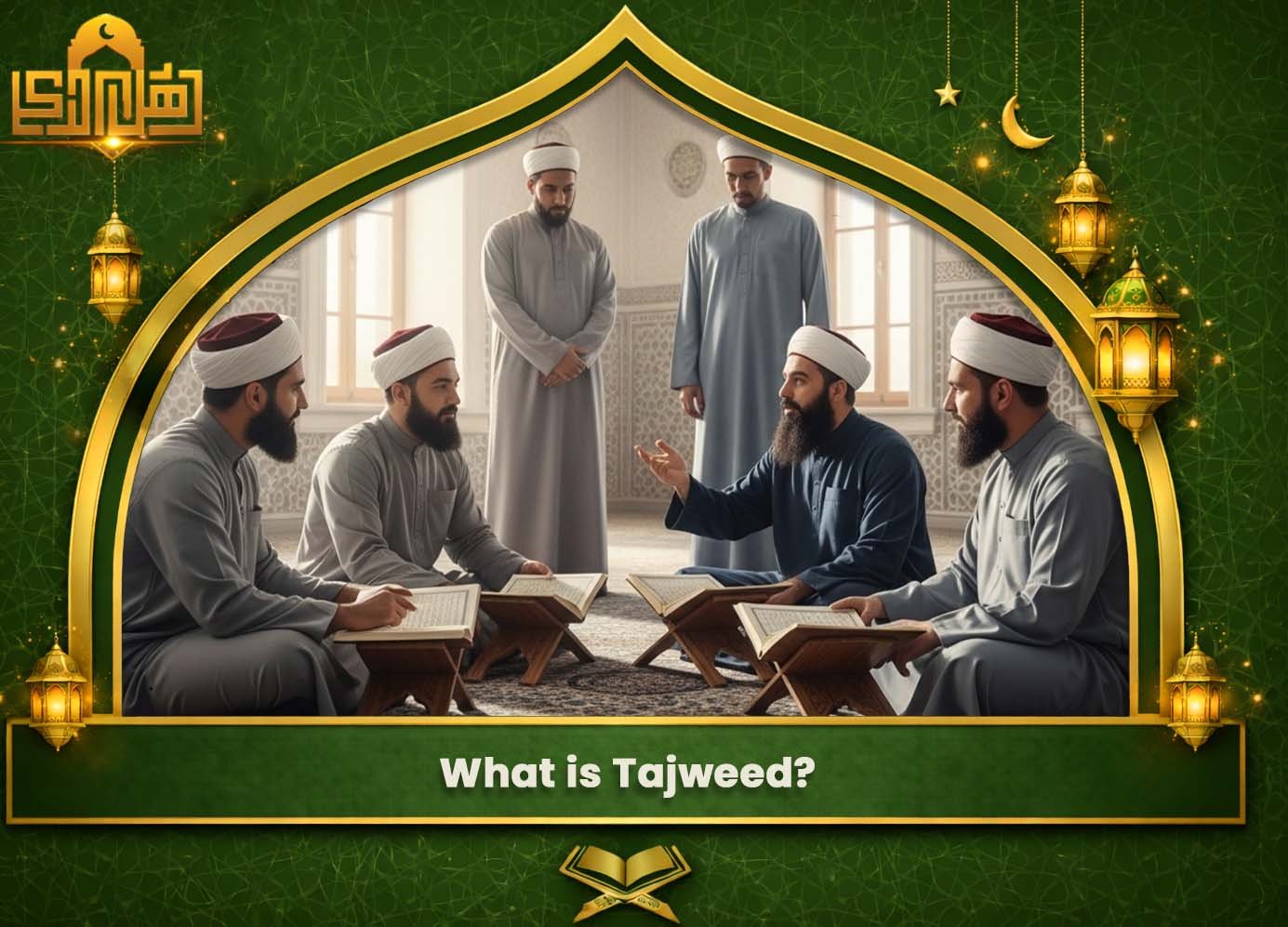 Learn Quran And Tajweed