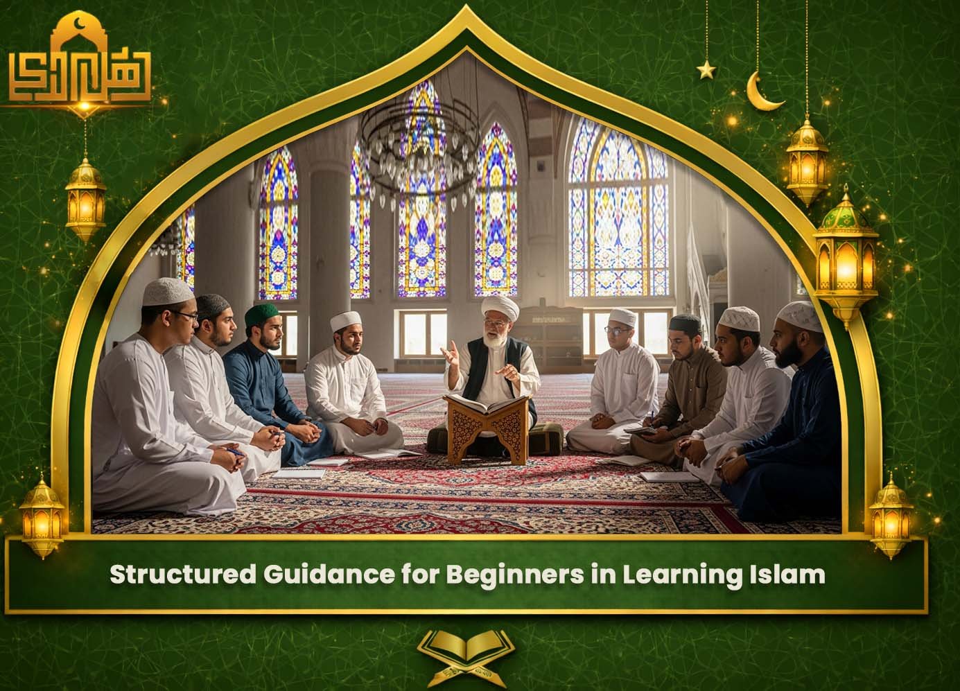 Learn Islam Step By Step