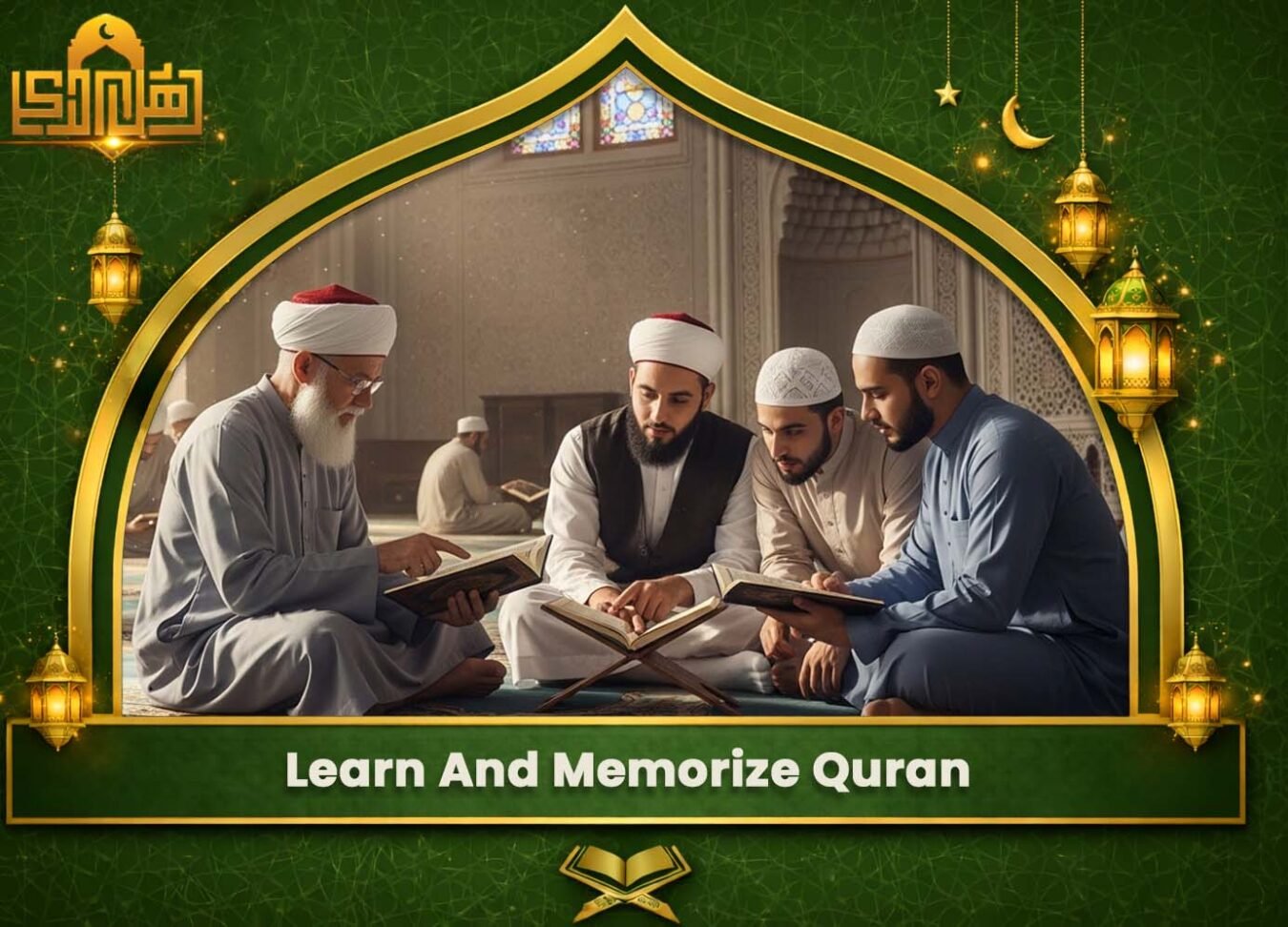 Learn And Memorize Quran