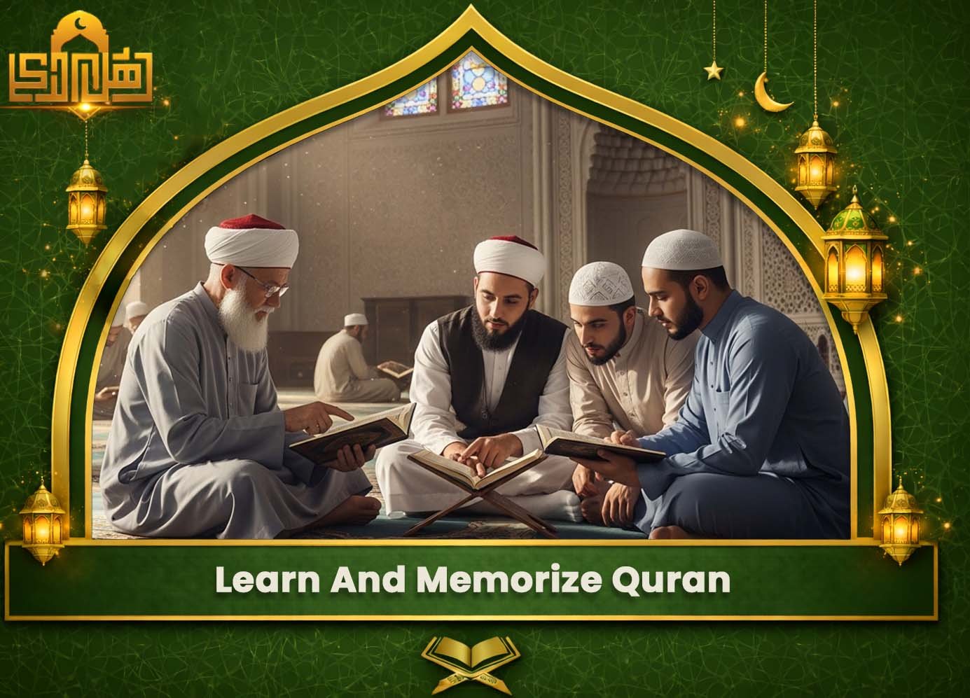 Learn And Memorize Quran