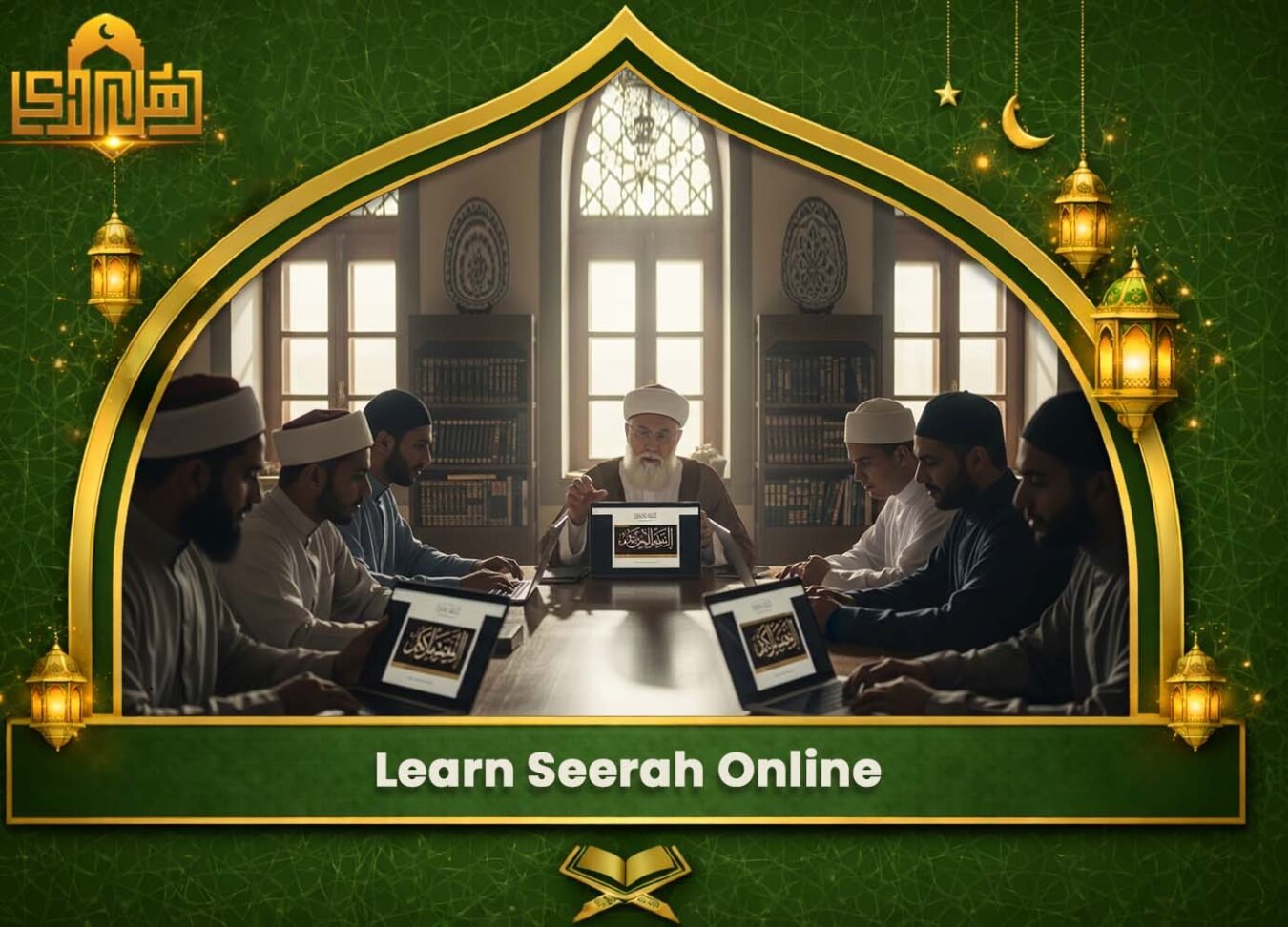 Learn Seerah Online