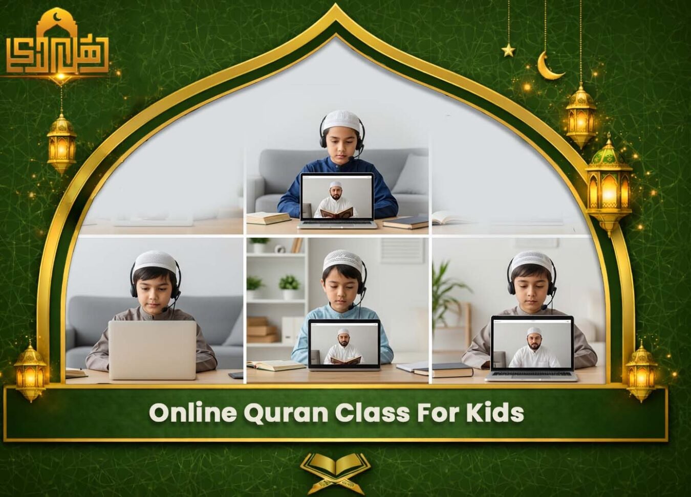 Online Quran Class For Kids