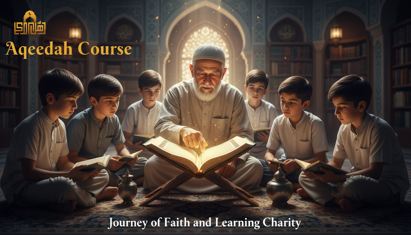 Aqeedah Course - Image 2