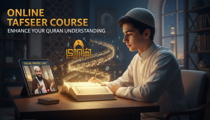 Online Tafseer Course