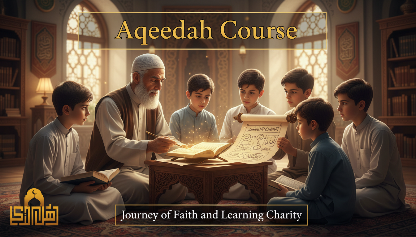 Aqeedah Course
