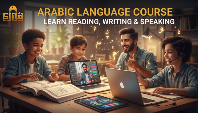 Arabic language course