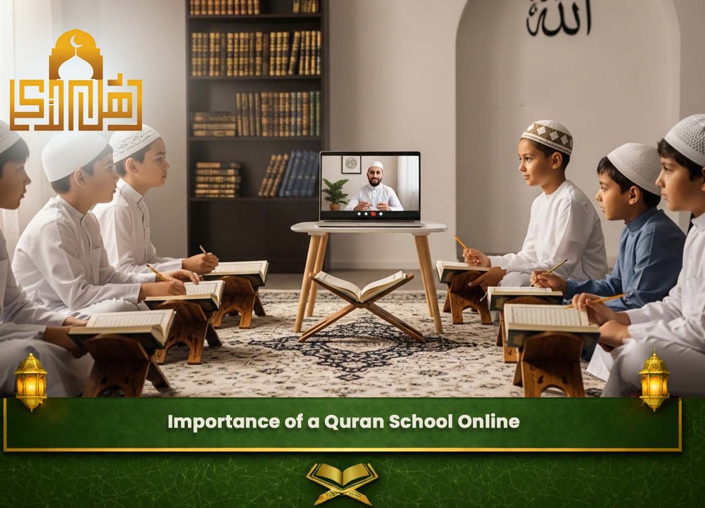 Quran school online
