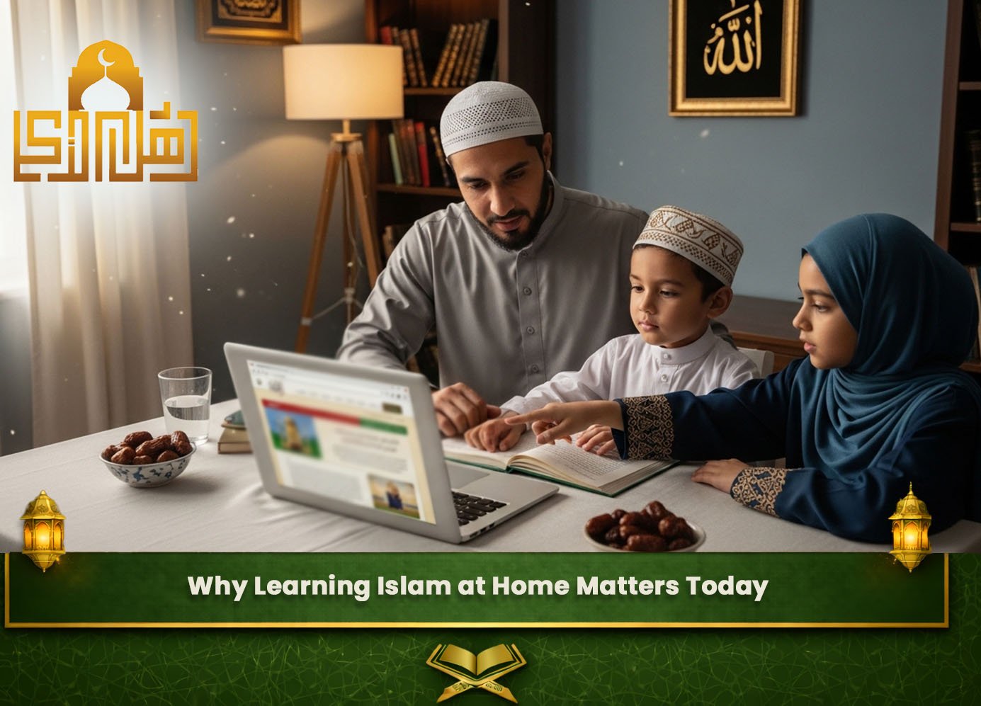 learn islam online