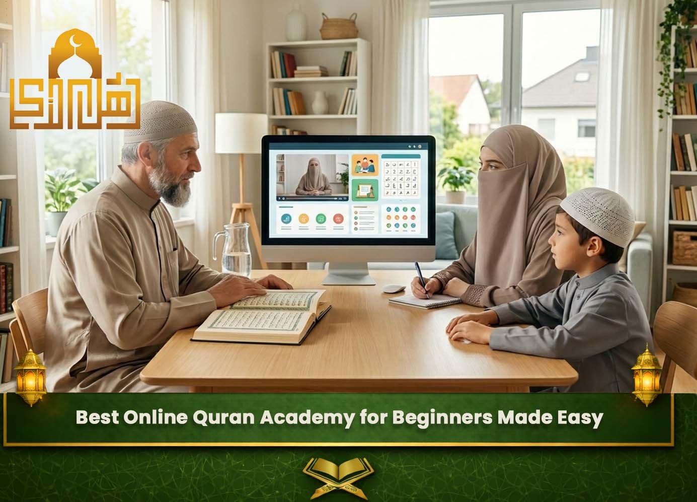 Quran tutor for beginners