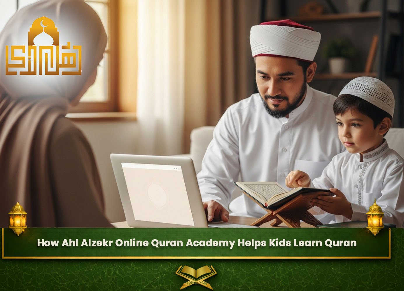 How to learn Quran for kids