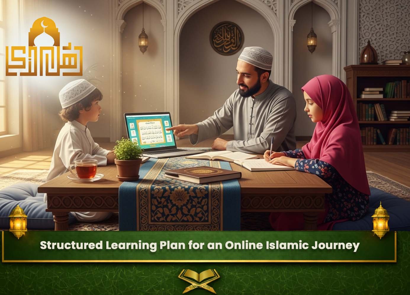 learn islam online
