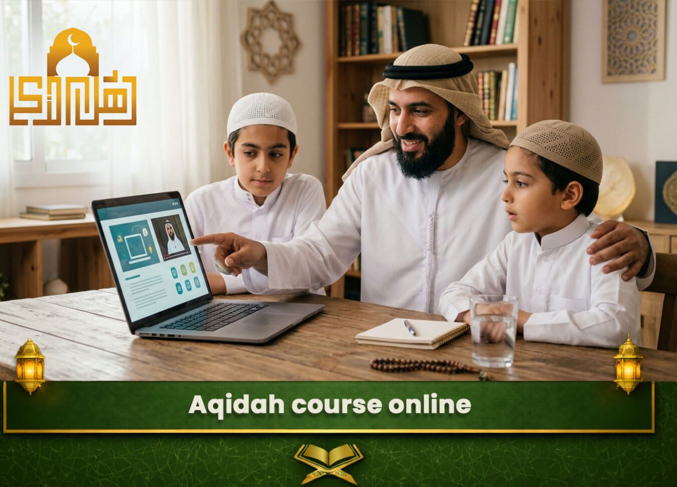 Aqidah course online