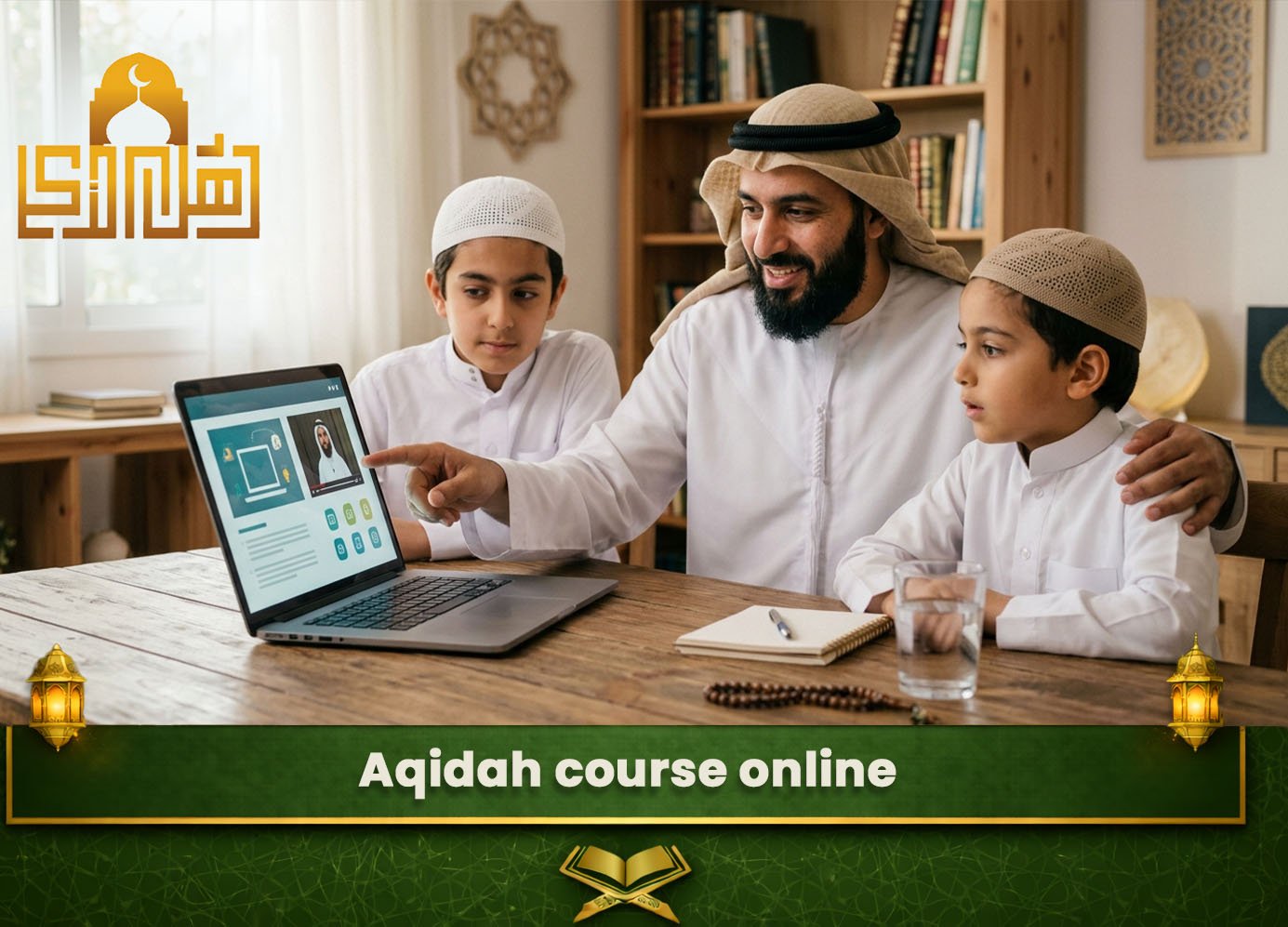 Aqidah course online