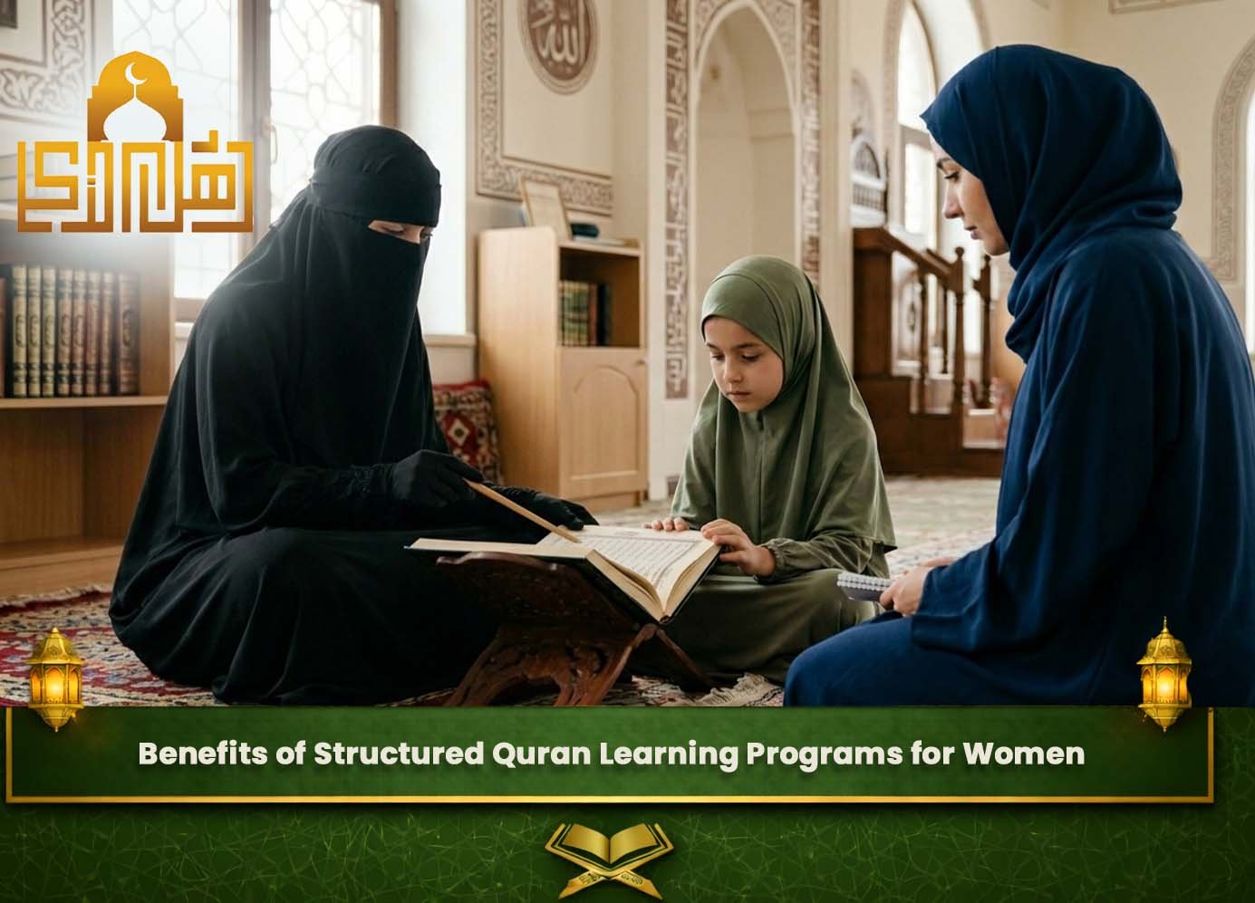 Female Quran Classes