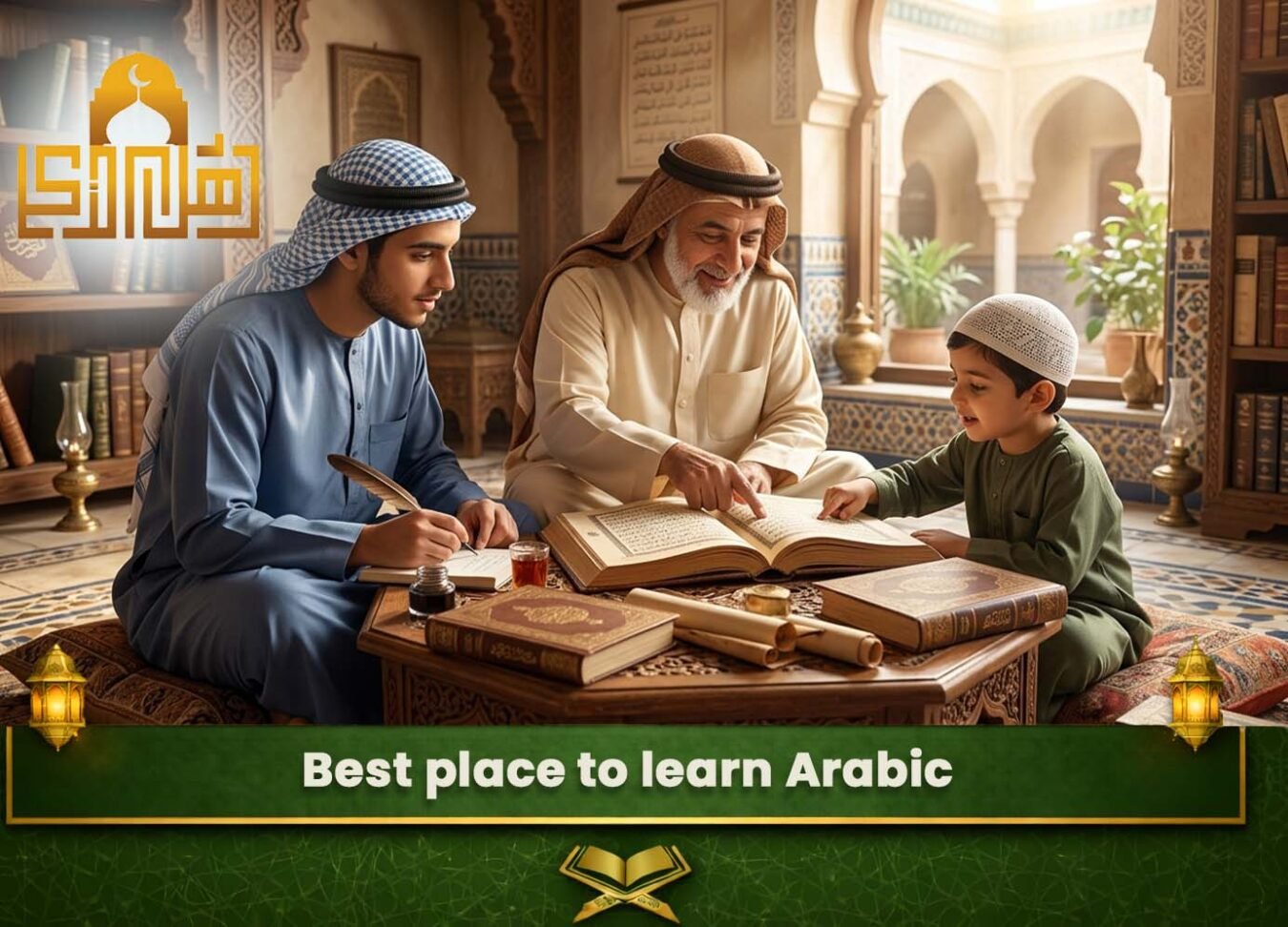 Best place to learn Arabic