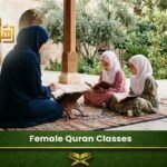 Female Quran Classes