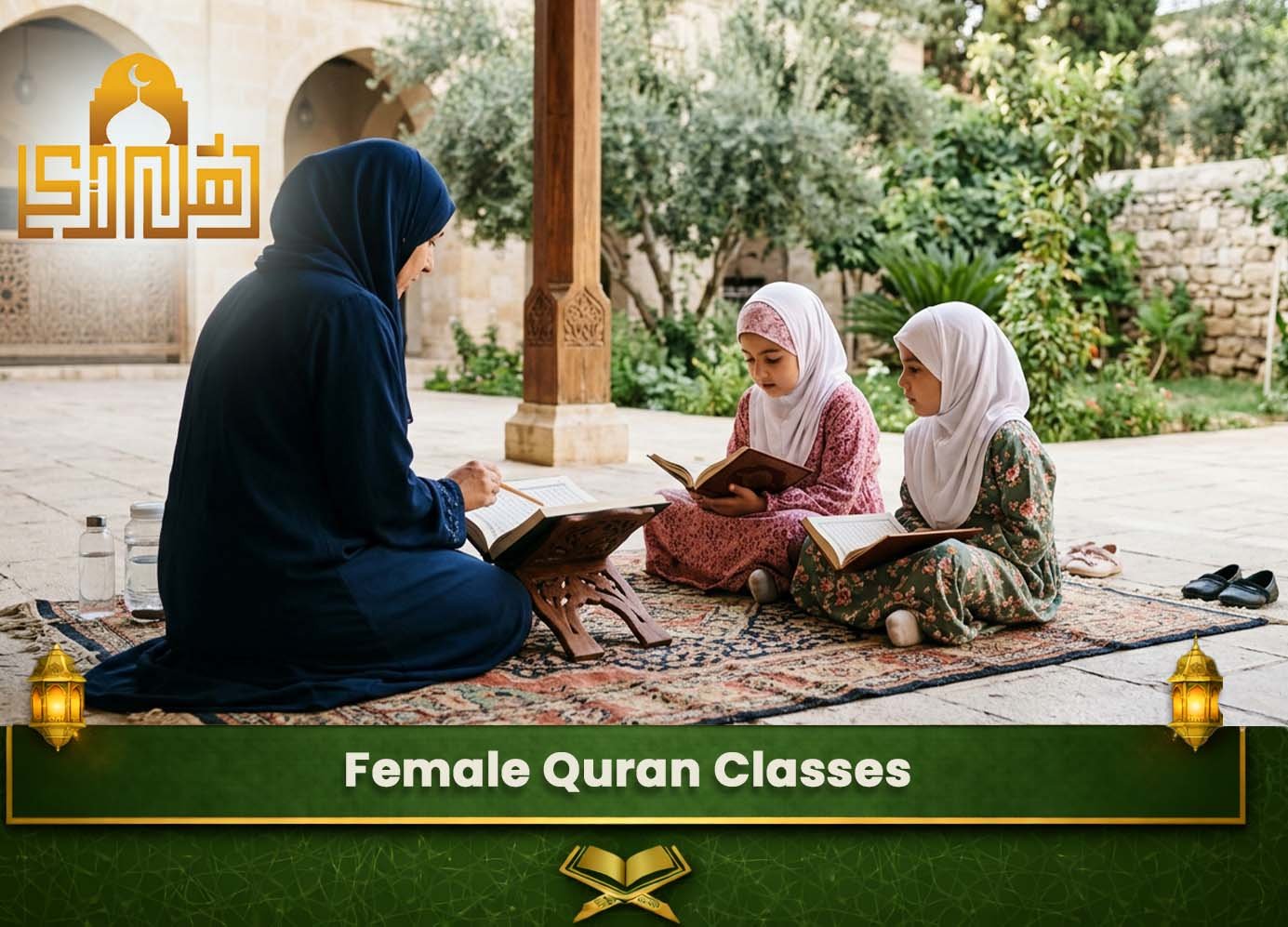 Female Quran Classes