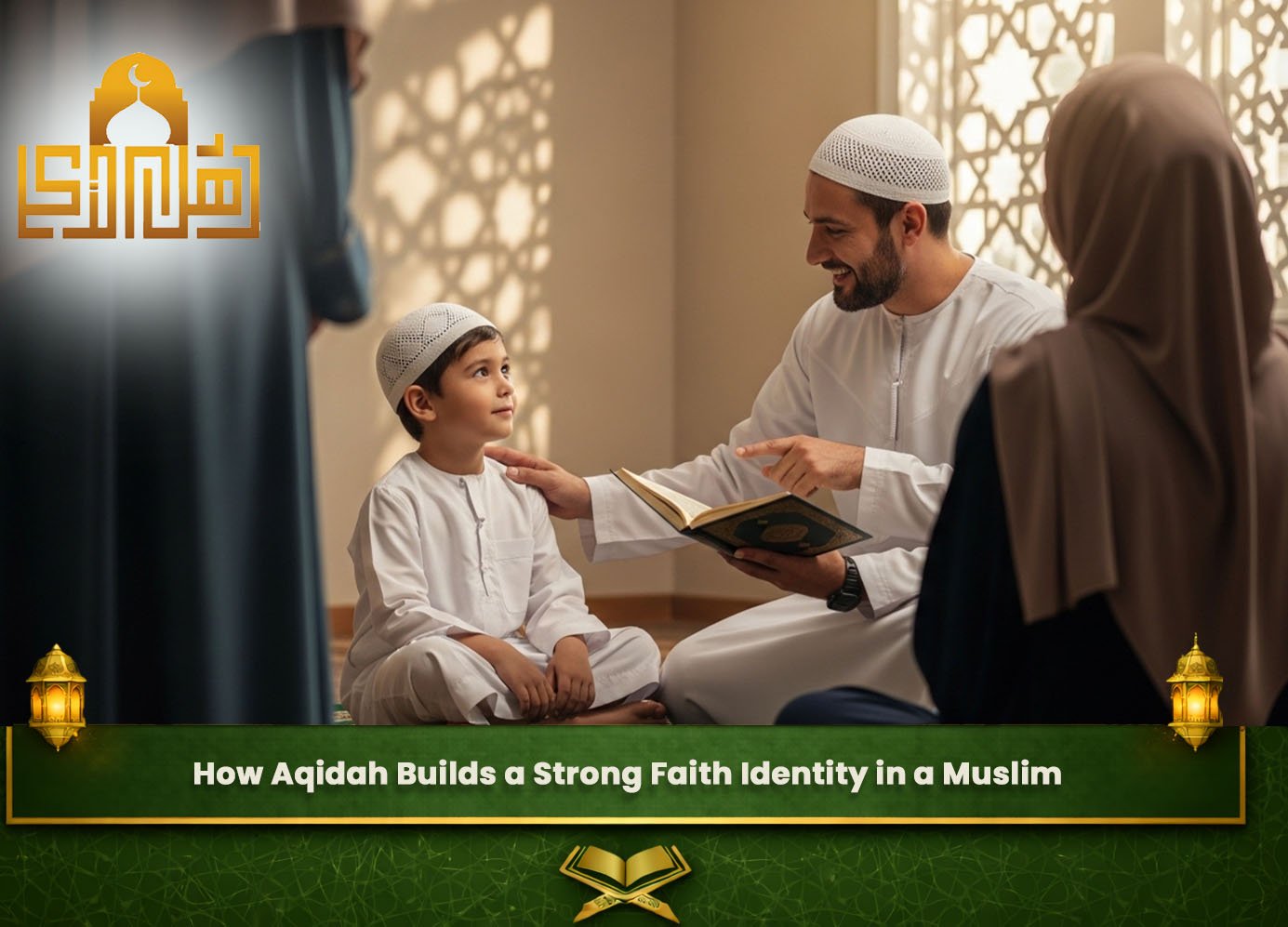 Aqidah course online