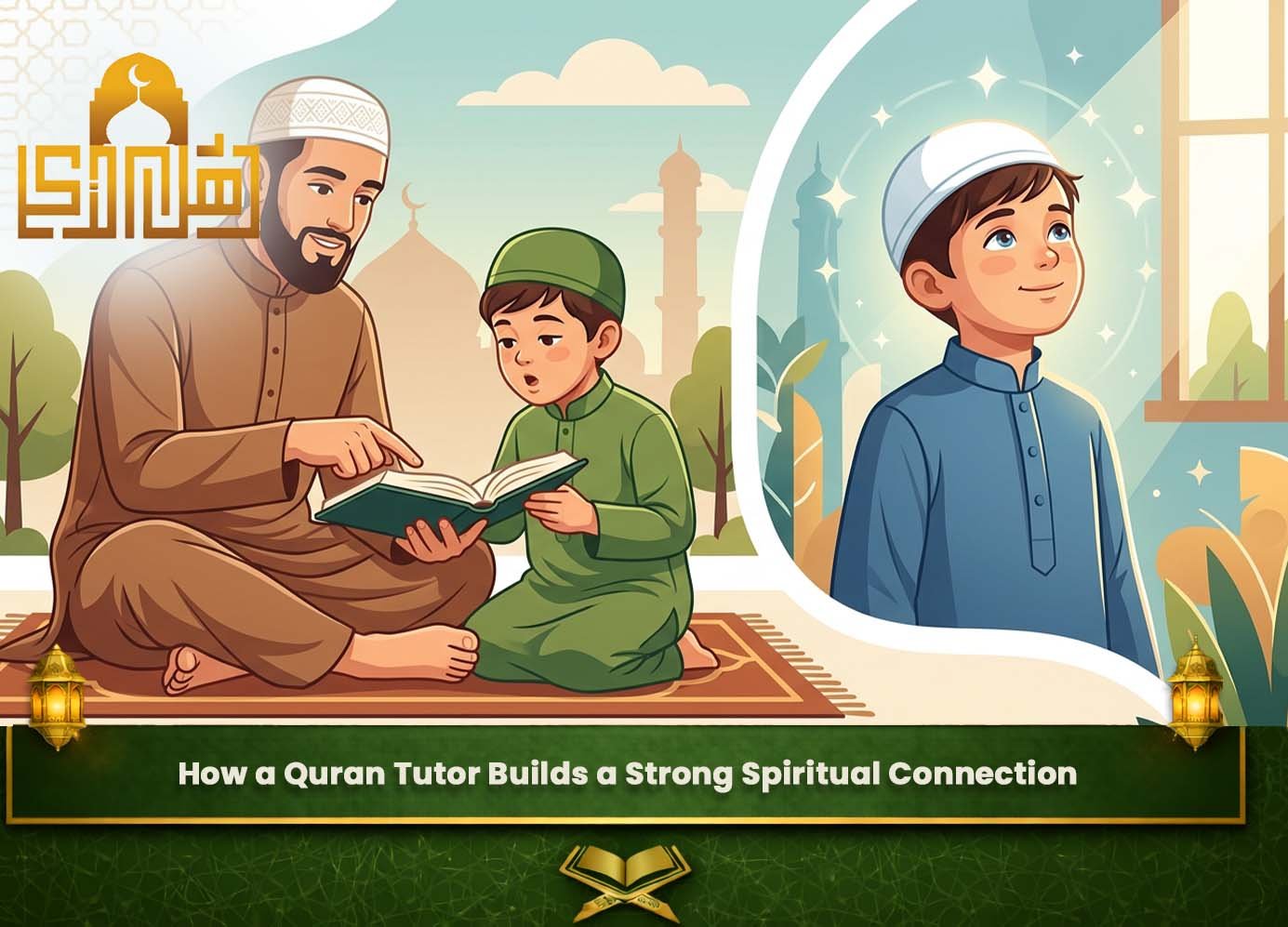 Noorani Qaida Tutor