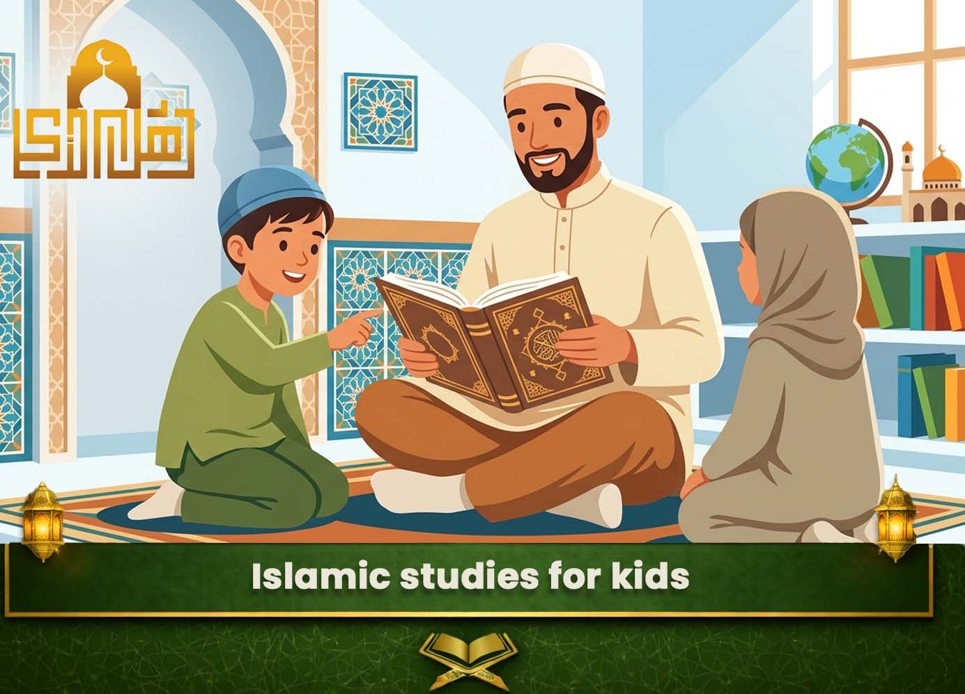 Islamic studies for kids