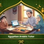 Egyptian Arabic Tutor
