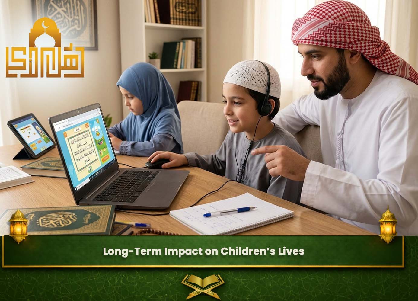 Online Islamic Academy for Kids