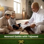 Noorani Qaida with Tajweed